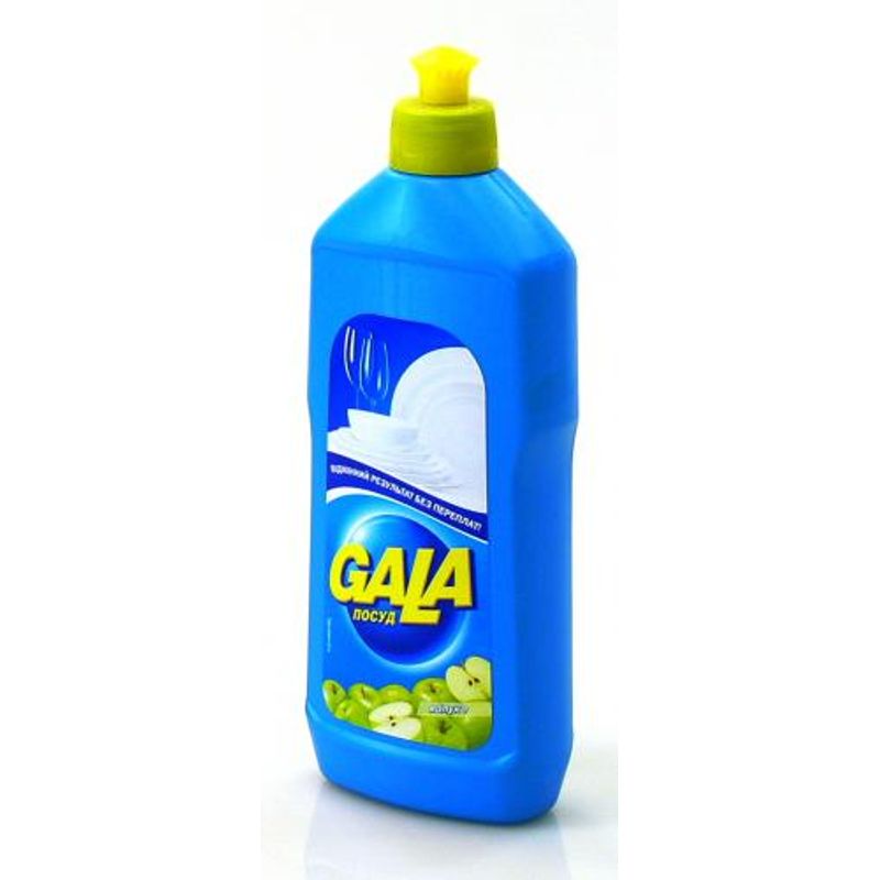 Средство для мытья посуды Gala, 500 мл