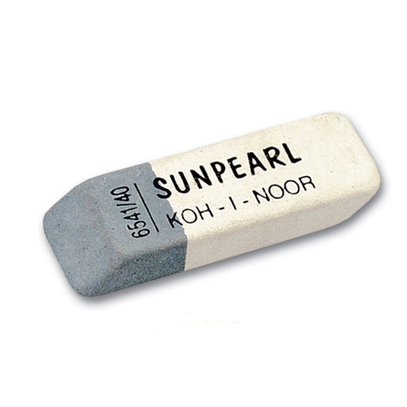 Ластик SunPearl комбинированный 6541/40