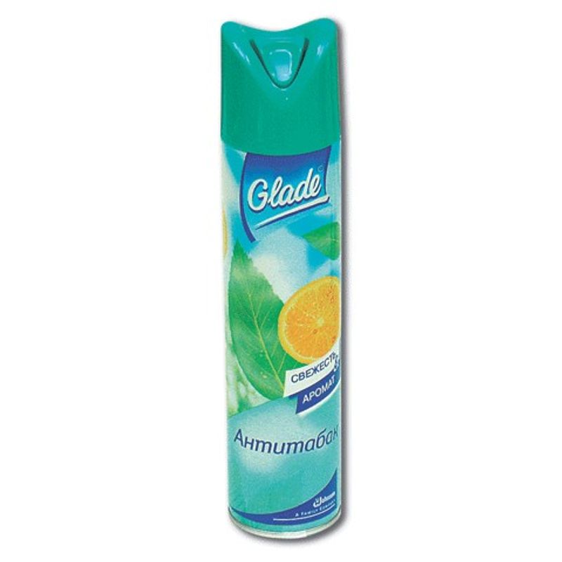 Освежитель воздуха GLADE антитабак
