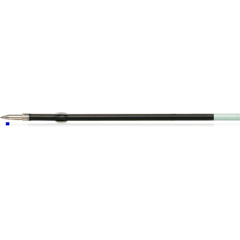 Стержень шариковый автомат 98/13мм RFJS-GP-EF L, 0,5мм, синий