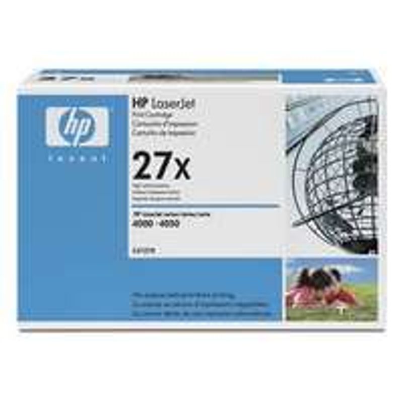 Картридж HPориг. для принт-ов LJ4000 / N / NT / TN; LBP176
