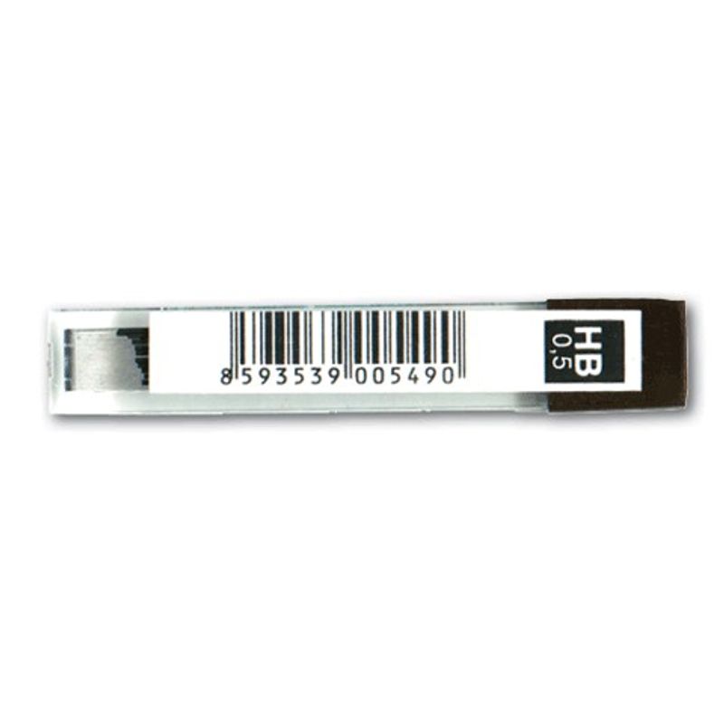 Грифели, 0,50 мм, HВ