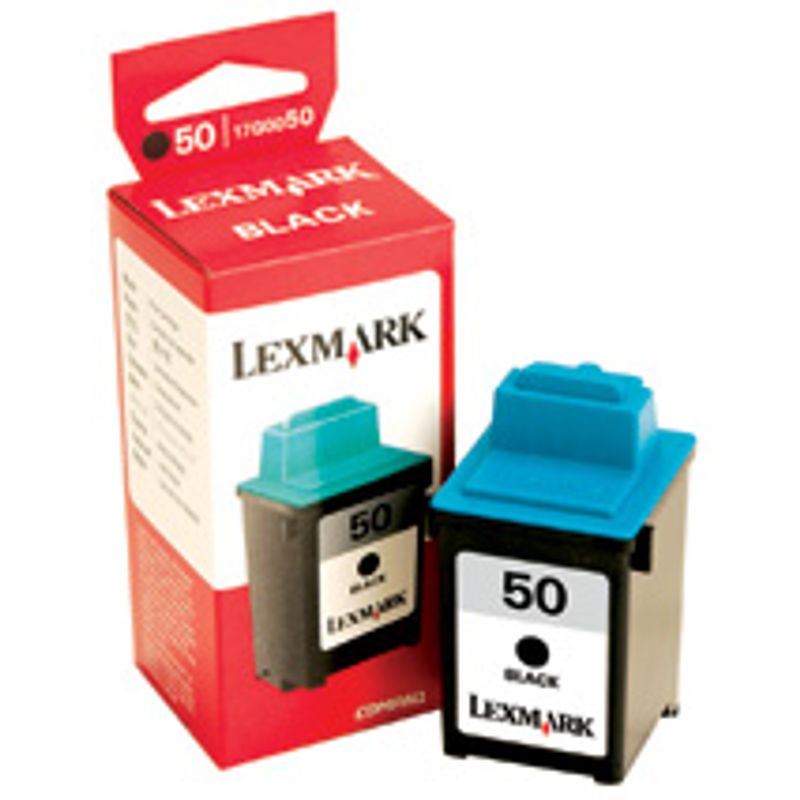 Картридж Lexmark CJ Z12 / 22/32 Black, оригинальный