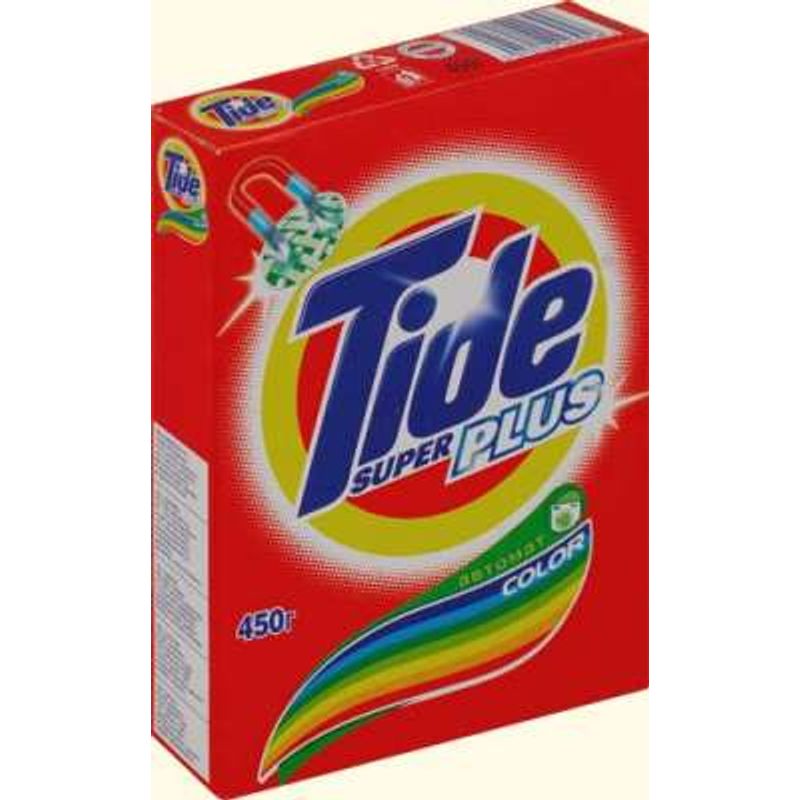 Порошок стиральный Tide автомат 0,450кг