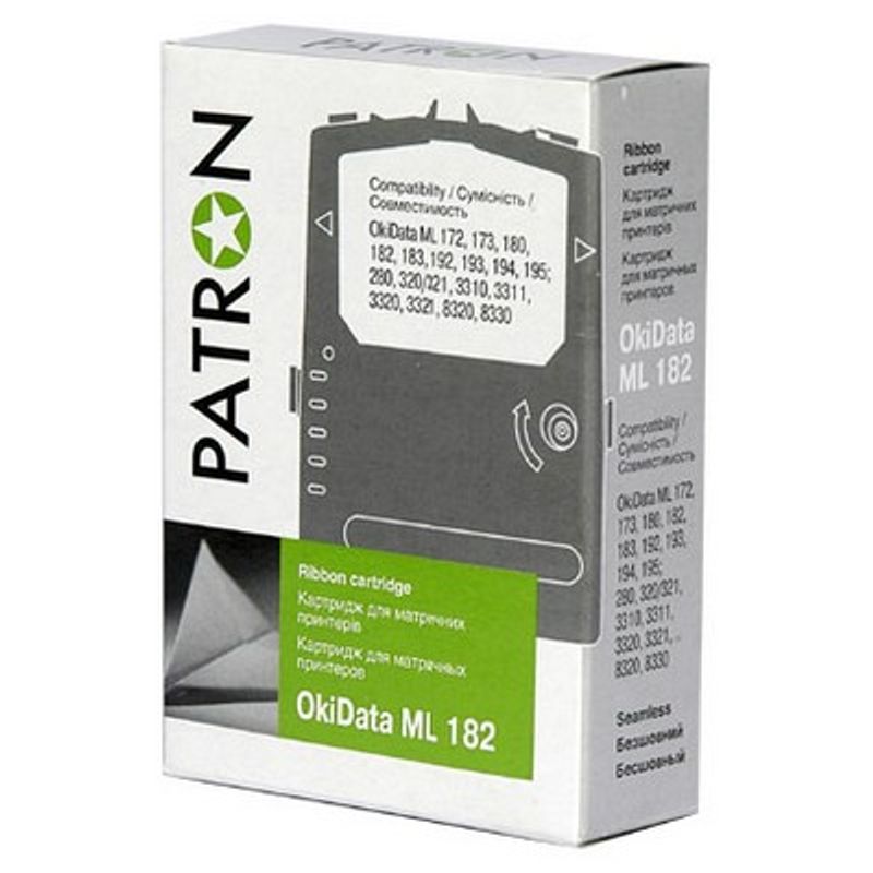 Картридж OKIDATA ML 182/193/3310