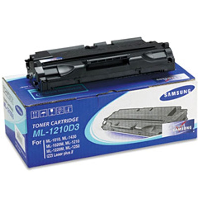 Картридж Samsung Toner Cart. ML-1210/1220/1250, оригинальный