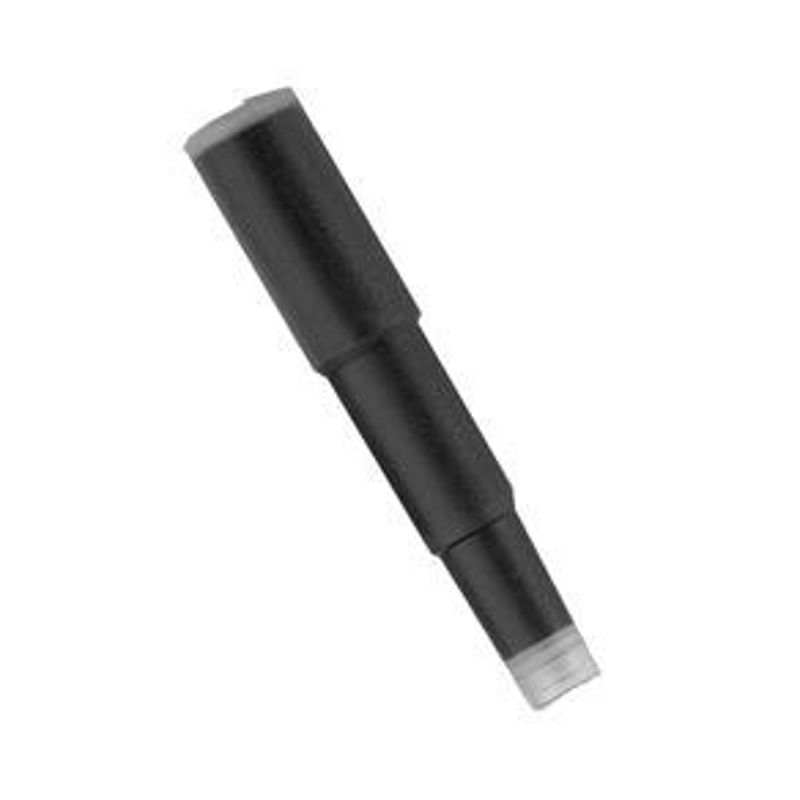Картридж чернильный черный Waterman короткий (упаковка = 6 шт.)