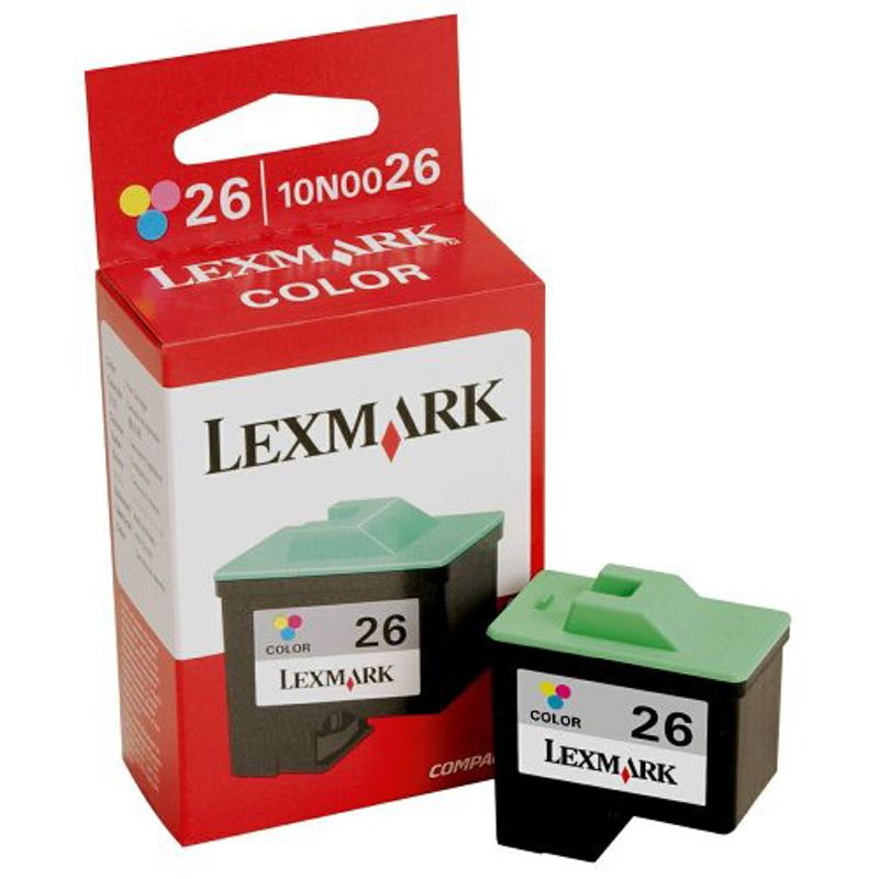 Картридж Lexmark CJ Z13 / 23/33 Color, оригинальный