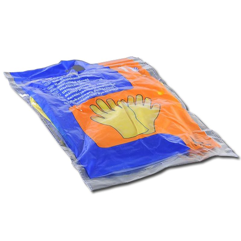 Перчатки резиновые 8-8, 5L СТЕЛ