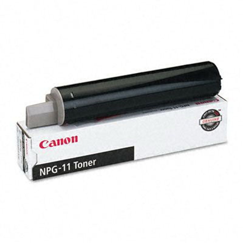 Тонер Canon NPG-11 для NP-6012/6112/6212/6312/6412/6512/6612 (туба 280 г) лицензионный