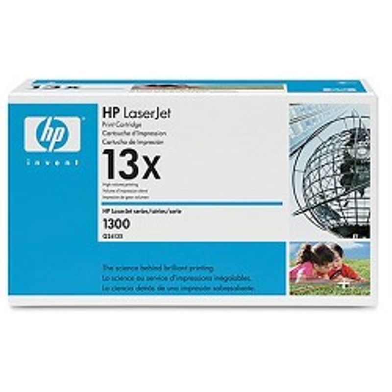 Картридж HP LJ 1300 (Q2613A), оригинальный