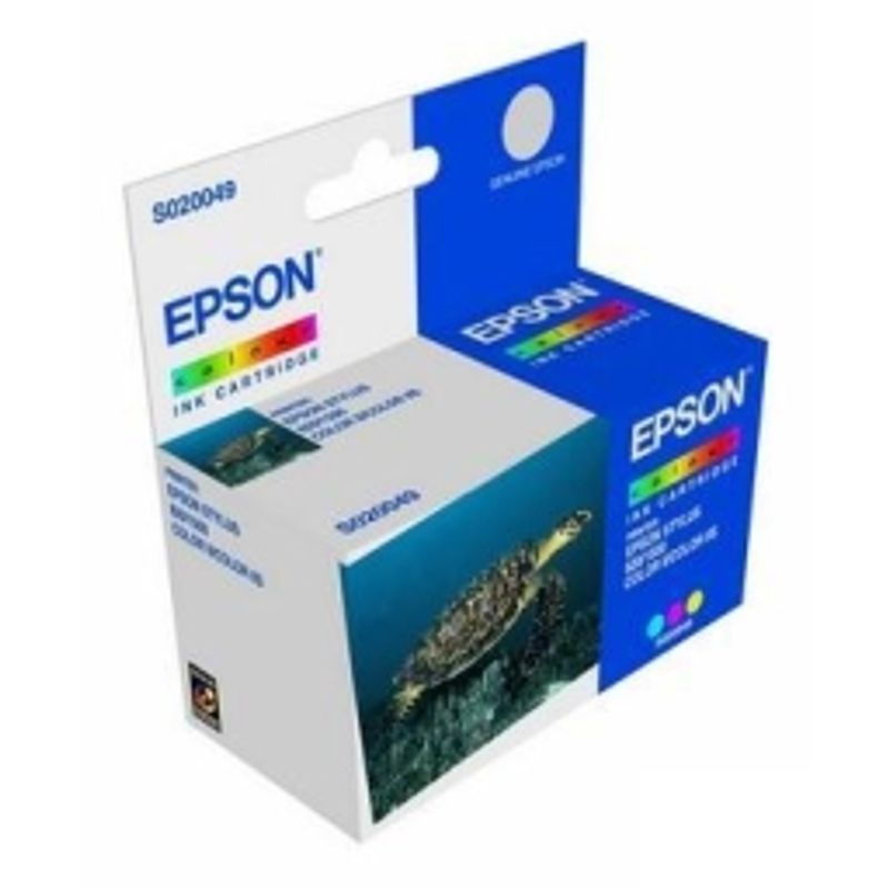 Картридж Epson Stylus 820 (Jet Tec) E4 лицензионный