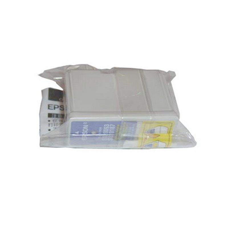 Картридж Epson Stylus Color 400-640 (BK) лицензионный
