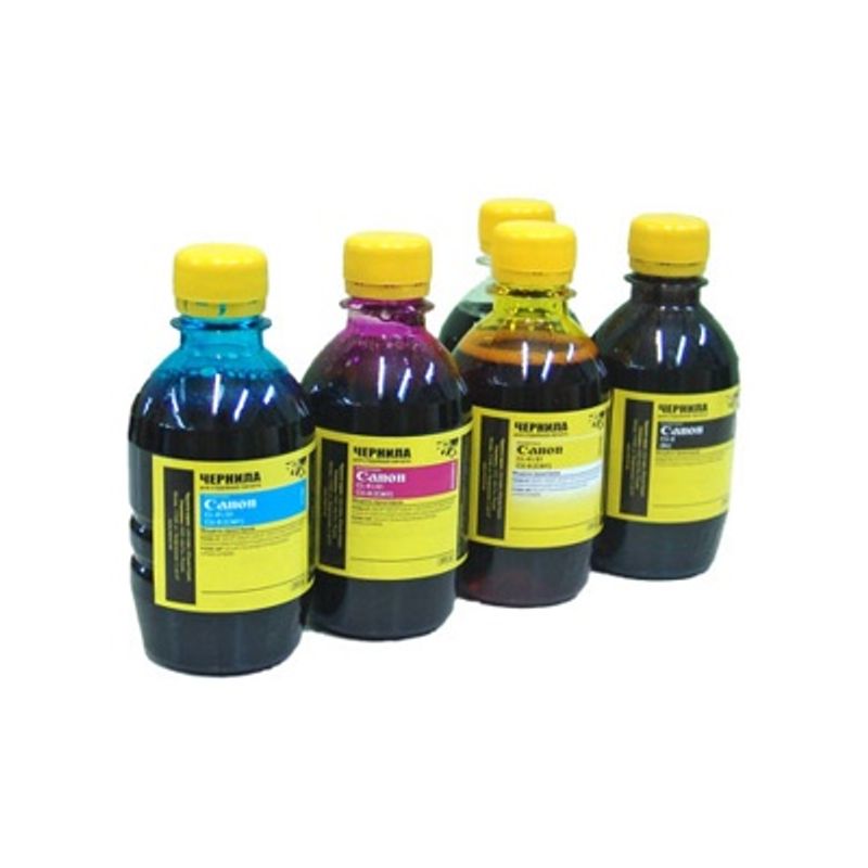 Чернила Canon Ink (200 г) ВС-02 (Black) С02