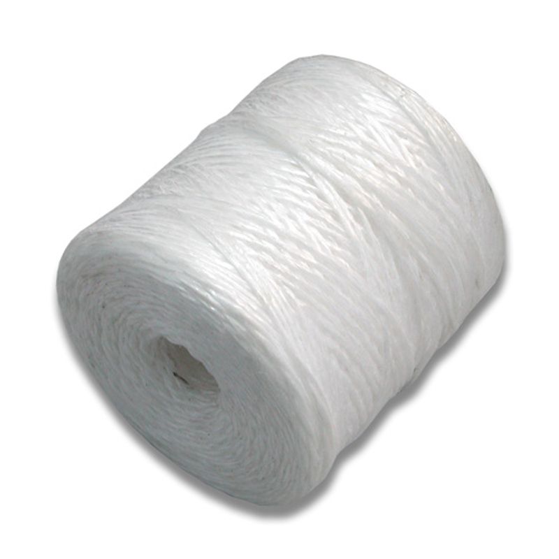 Шпагат полипропиленовый 1кг/бобина 1000 м/кг (1000 текс)