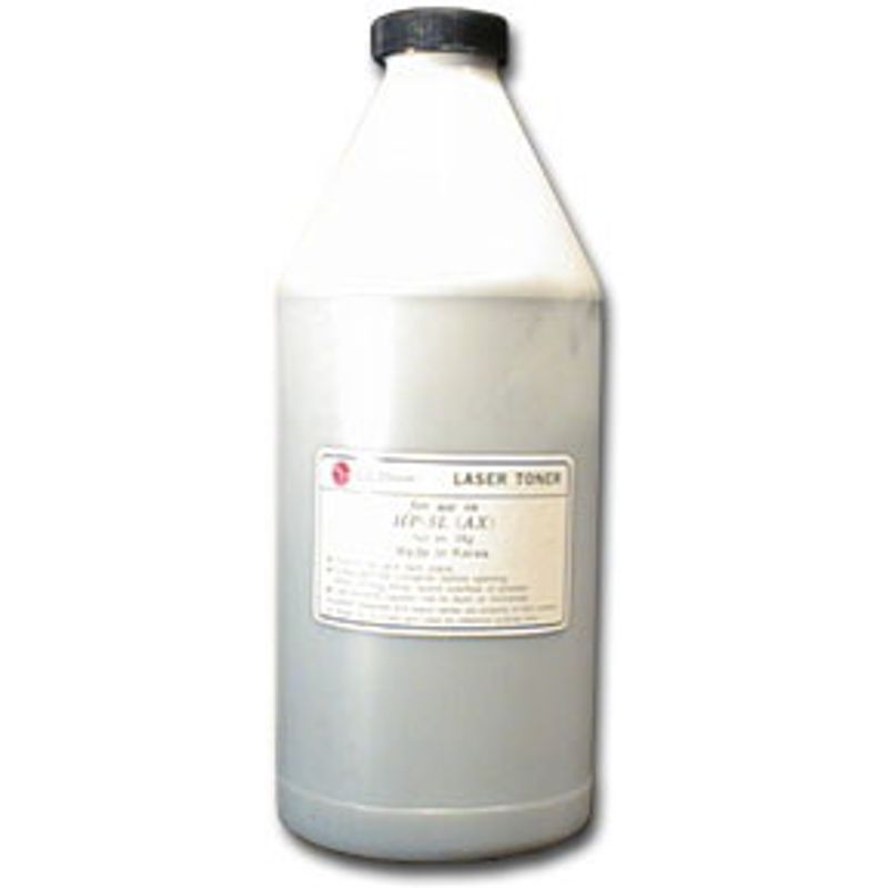 Тонер HP LJ 5L / 6L / 1100AX (140г)