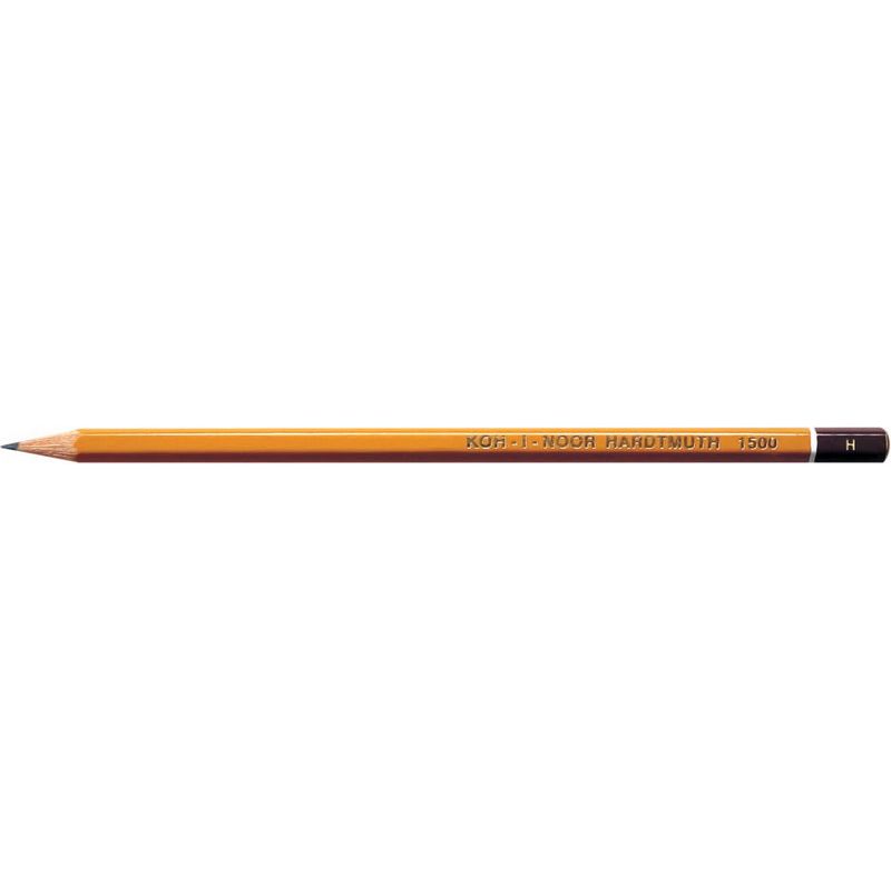 Карандаш без ластика 1500*Н KOH-I-NOOR