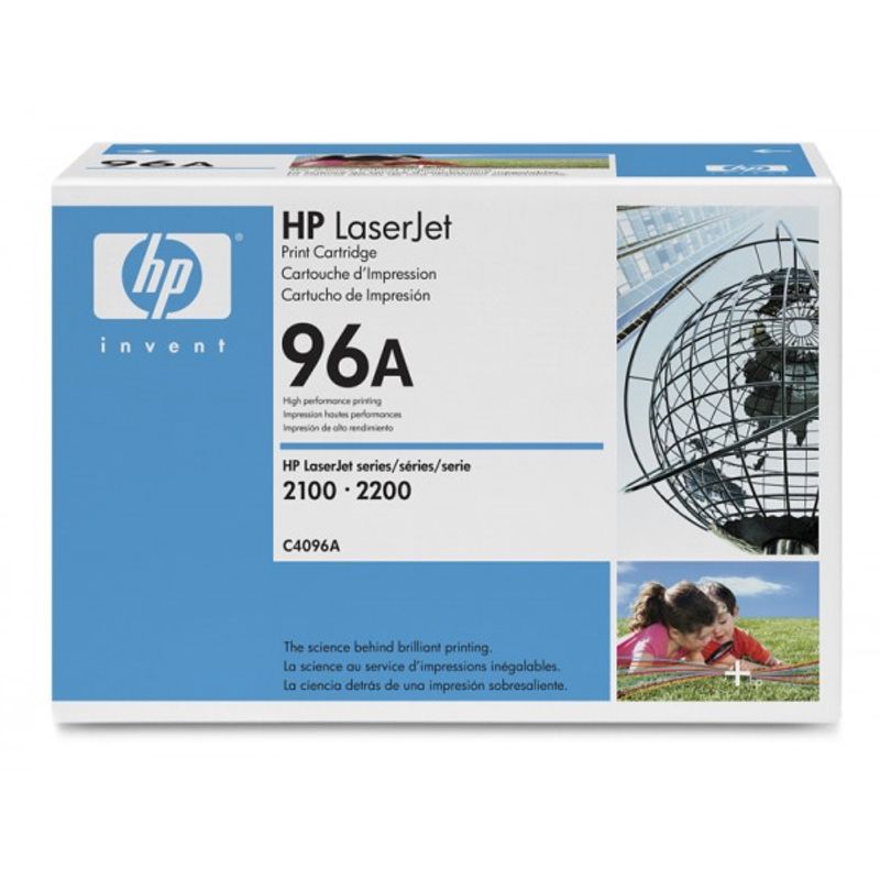 Картридж HP LJ 2100 / M / TN, оригинальный
