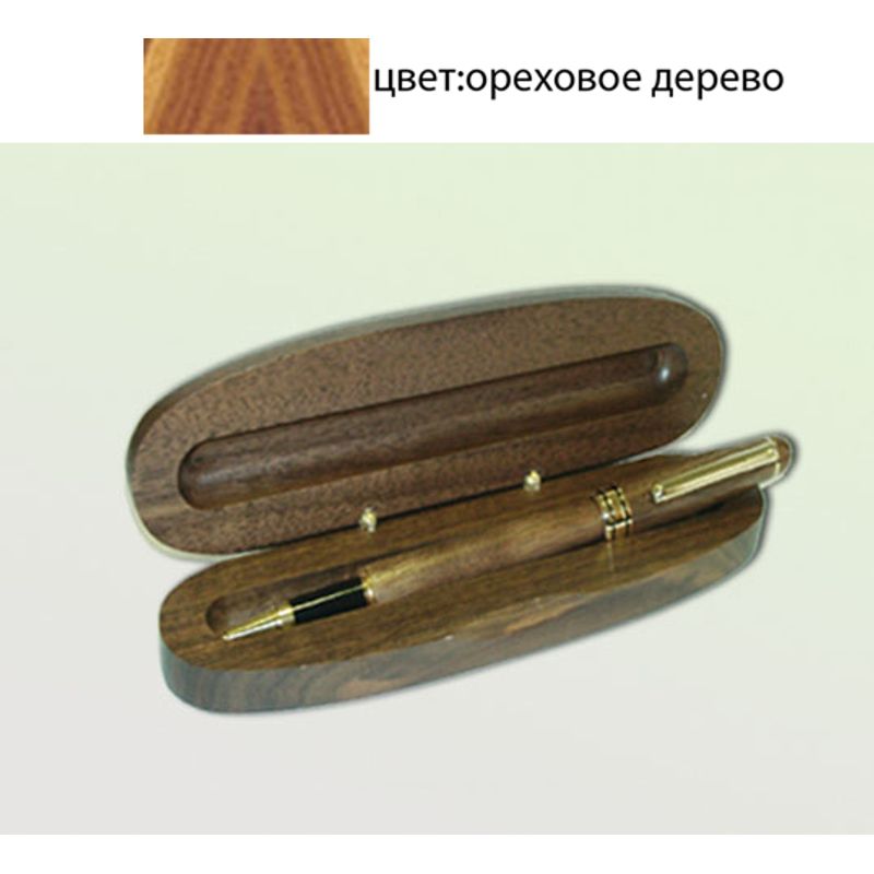 Капиллярная ручка в футляре 