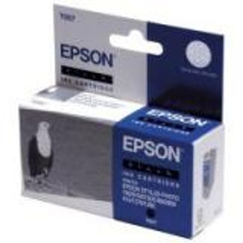 Картридж Epson Stylus Photo 870/1270 (B) double оригинальный