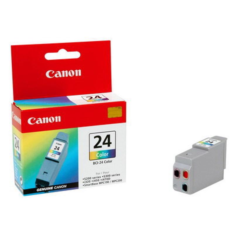 Картридж Canon BCI-24 (Color), оригинальный
