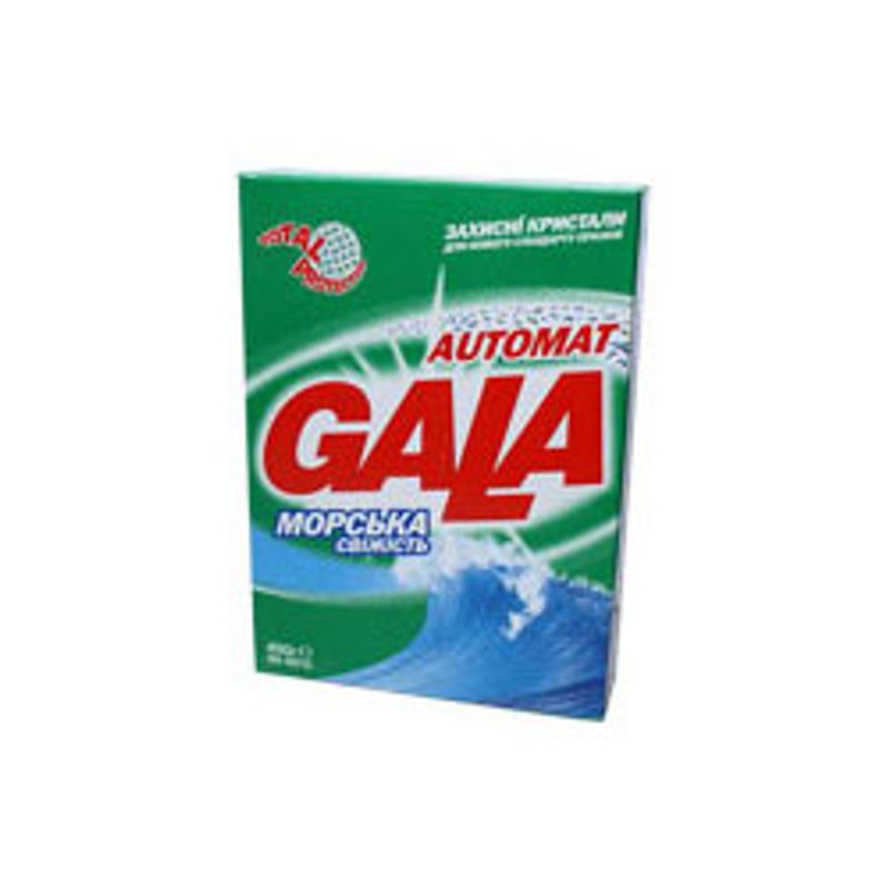 Порошок стиральный GALA автомат 0,400кг