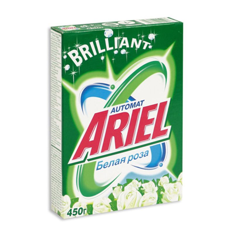 Порошок стиральный ARIEL автомат 0,450кг