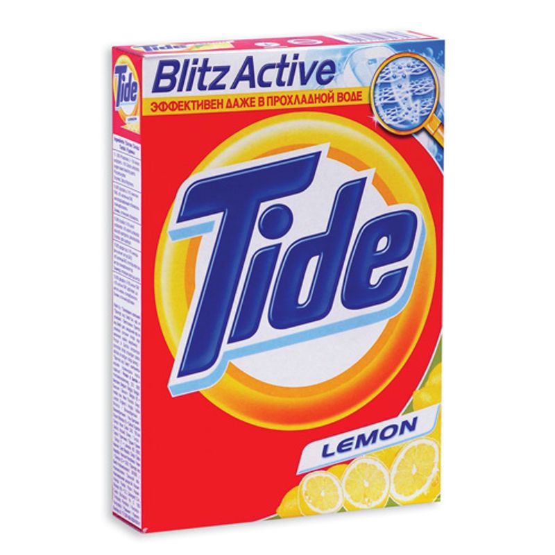 Порошок стиральный Tide ручная стирка 0,400кг