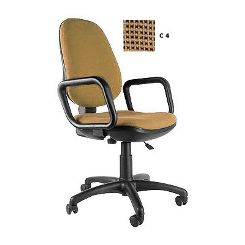 Кресло для персонала COMFORT GTP (беж, C-4)