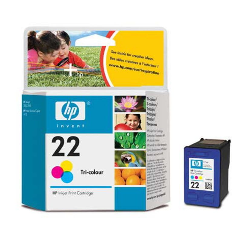 Картридж HP DJ 3920 / PSС Color №22