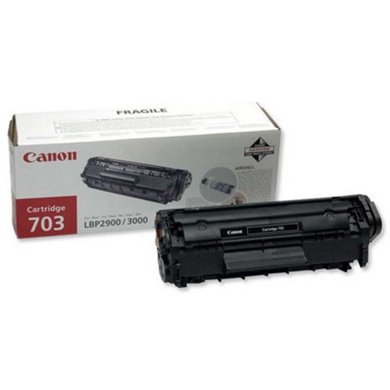 Картридж Canon LBP-2900 (Black), оригинальный