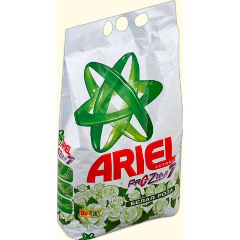 Порошок стиральный ARIEL автомат 3кг