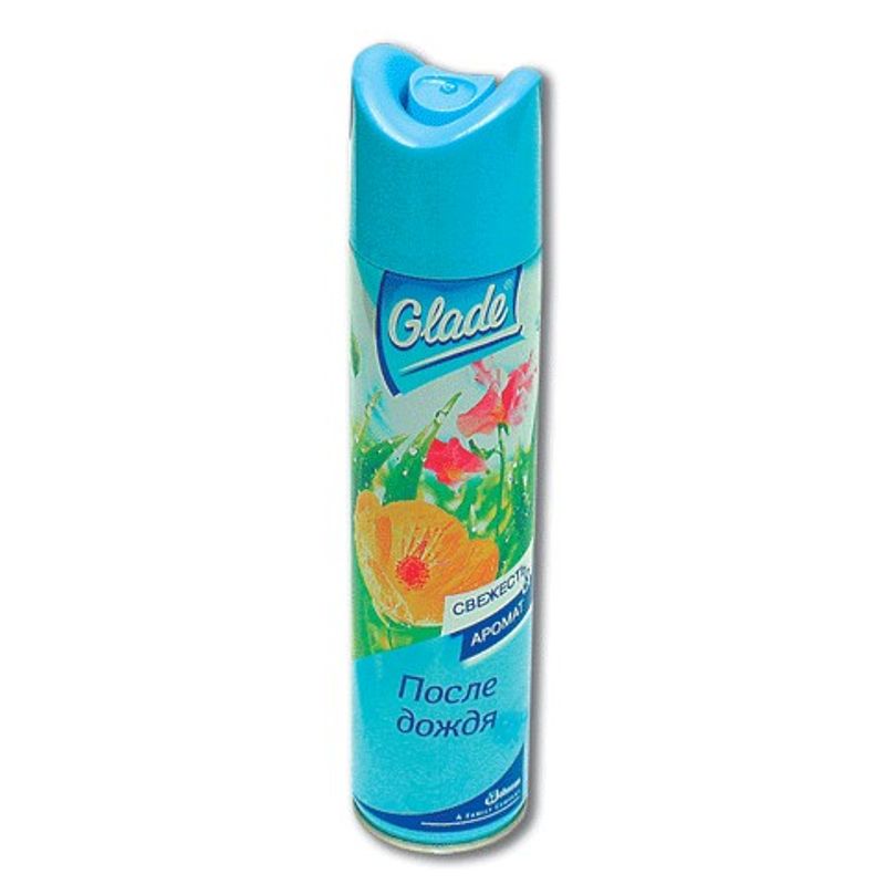 Освежитель воздуха GLADE после дождя