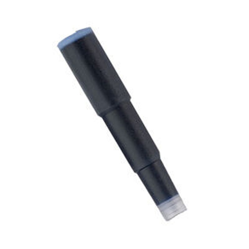 Картридж чернильный синий Waterman короткий (упаковка = 6 шт.)