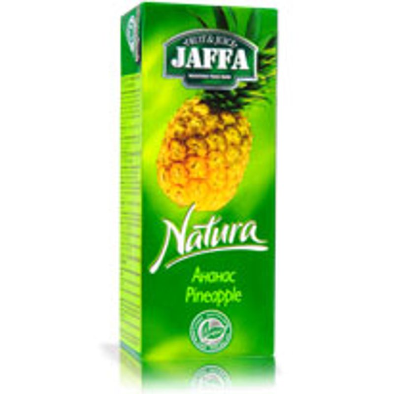 Нектар ананасовый Jaffa, 1 л