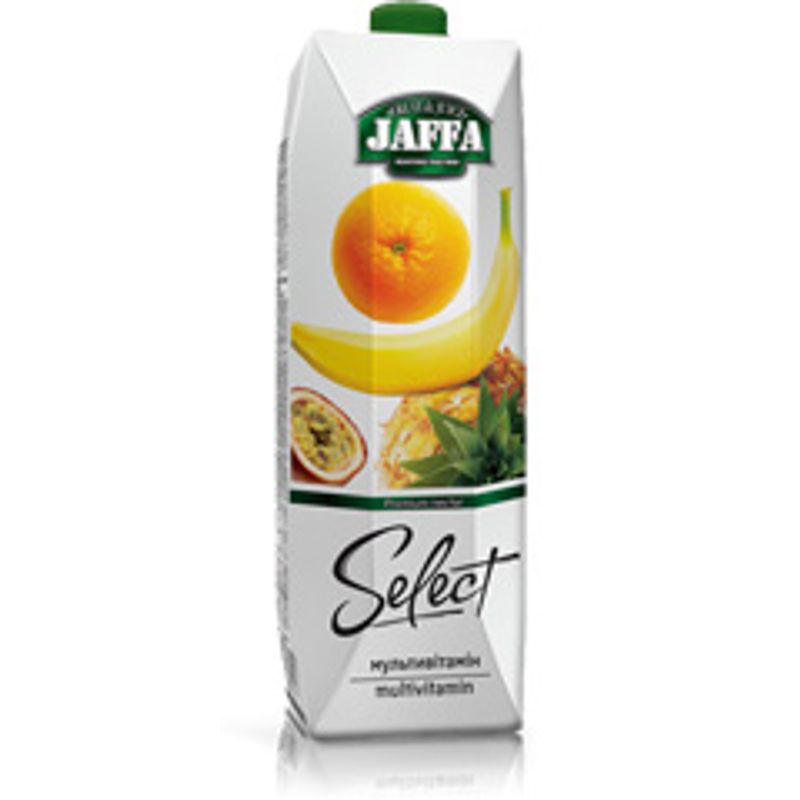 Нектар мультивитамины Jaffa, 1 л