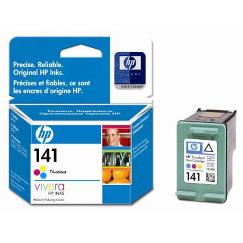 Картридж HP PSС J5783 Color №141, оригинальный