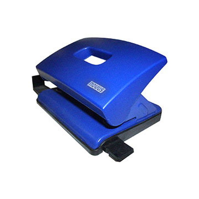 Дырокол 16 листов, с линейкой С216