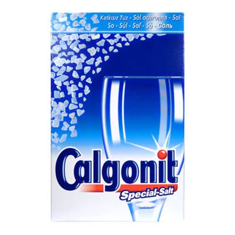 Соль д/посудомоечных машин CALGONIT 1,5 кг