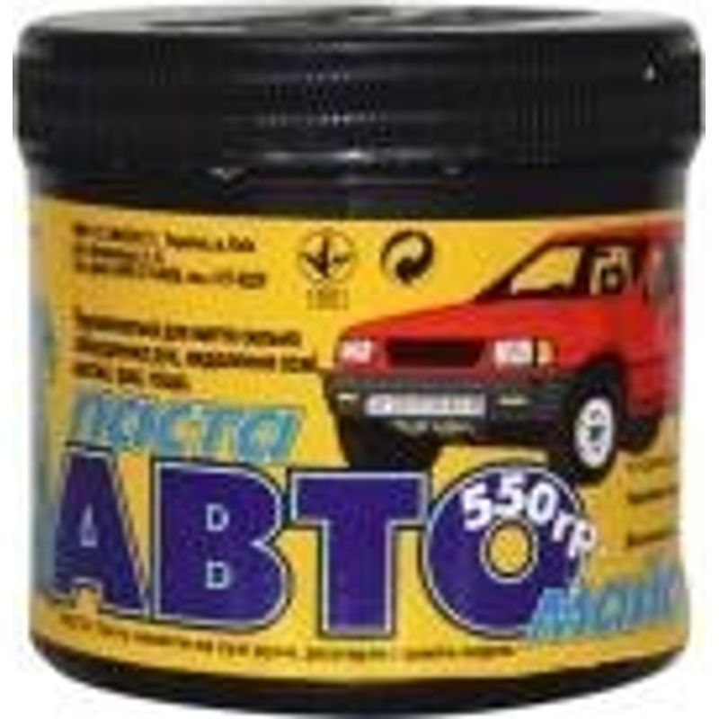 Паста для рукчи АВТОМАСТЕР / АВТОФОРУМ 550г