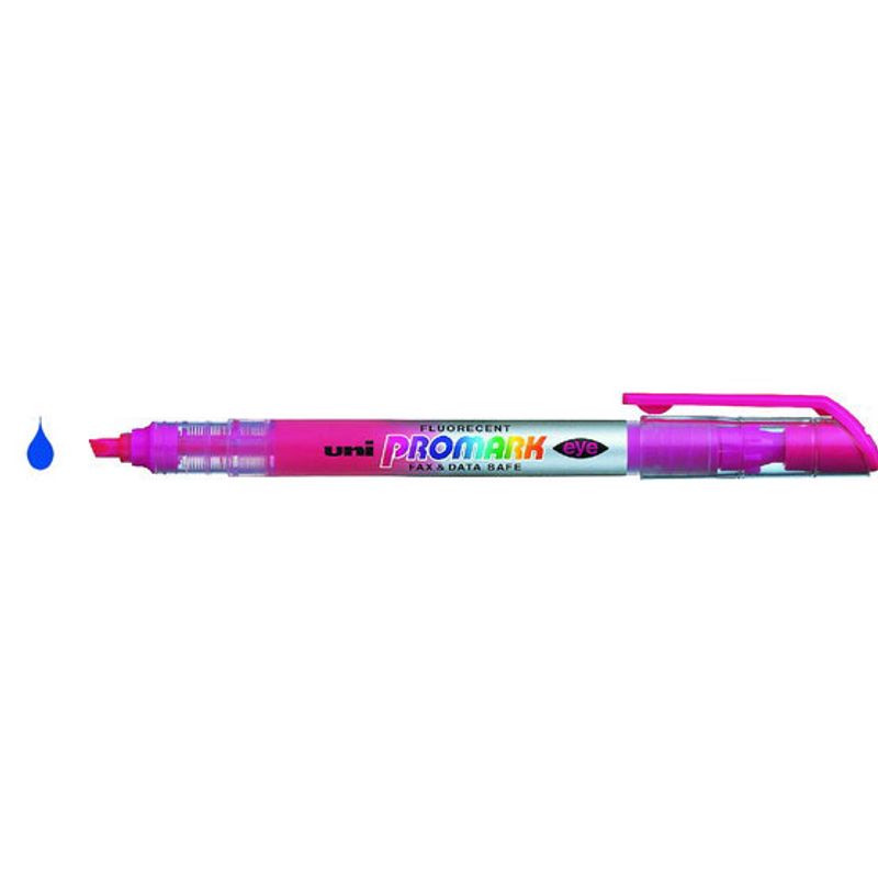 Маркер текстовый PROMARK голубой