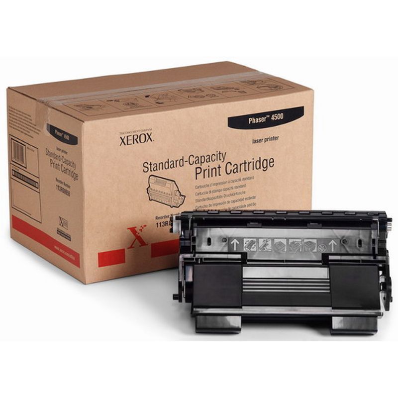 Картридж Xerox Phaser 4500 (10K) тонер, оригинальный
