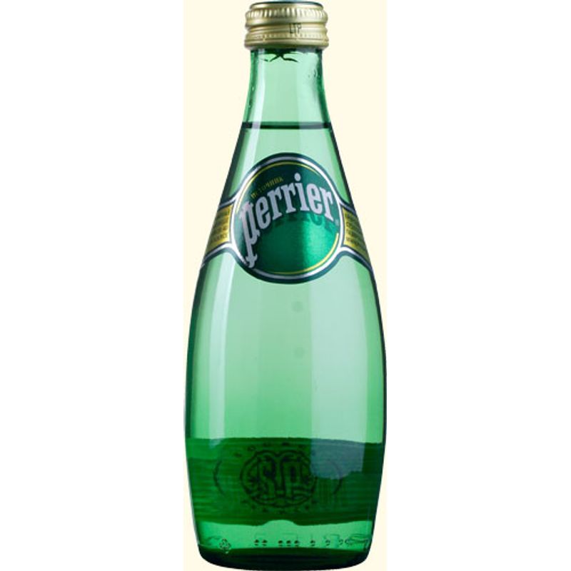 Вода минеральная газированная Perrier 0,33 л