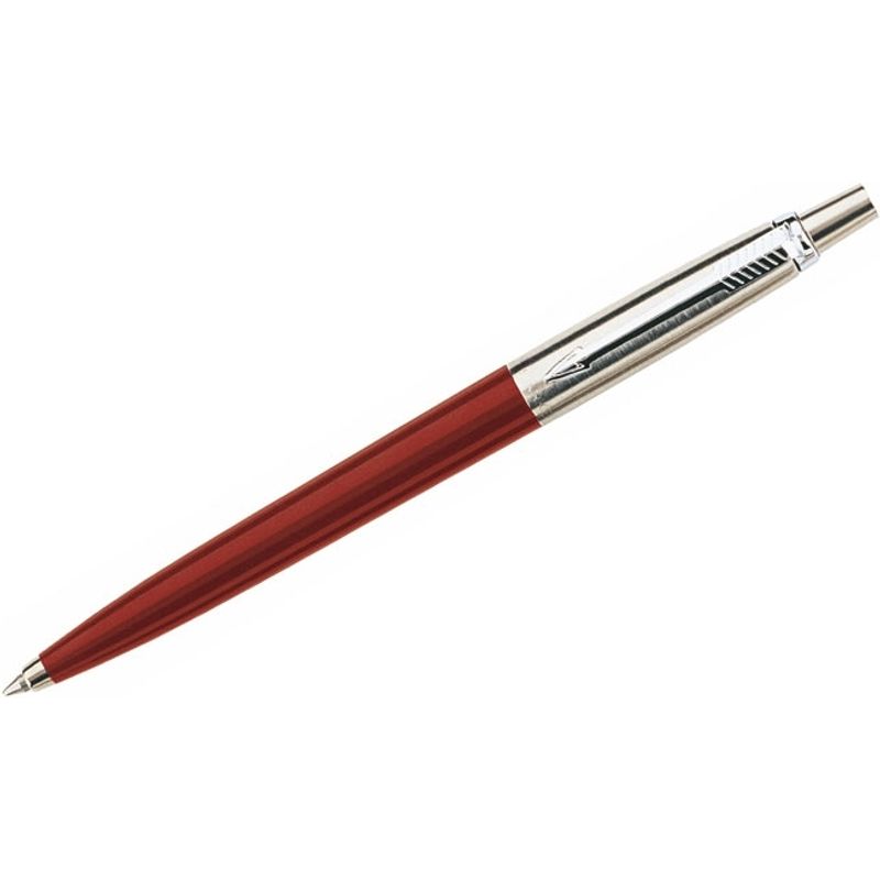 Автоматическая шариковая ручка Jotter Standart, красный