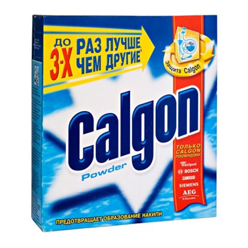 Средство для смягчения воды CALGON, 1 кг