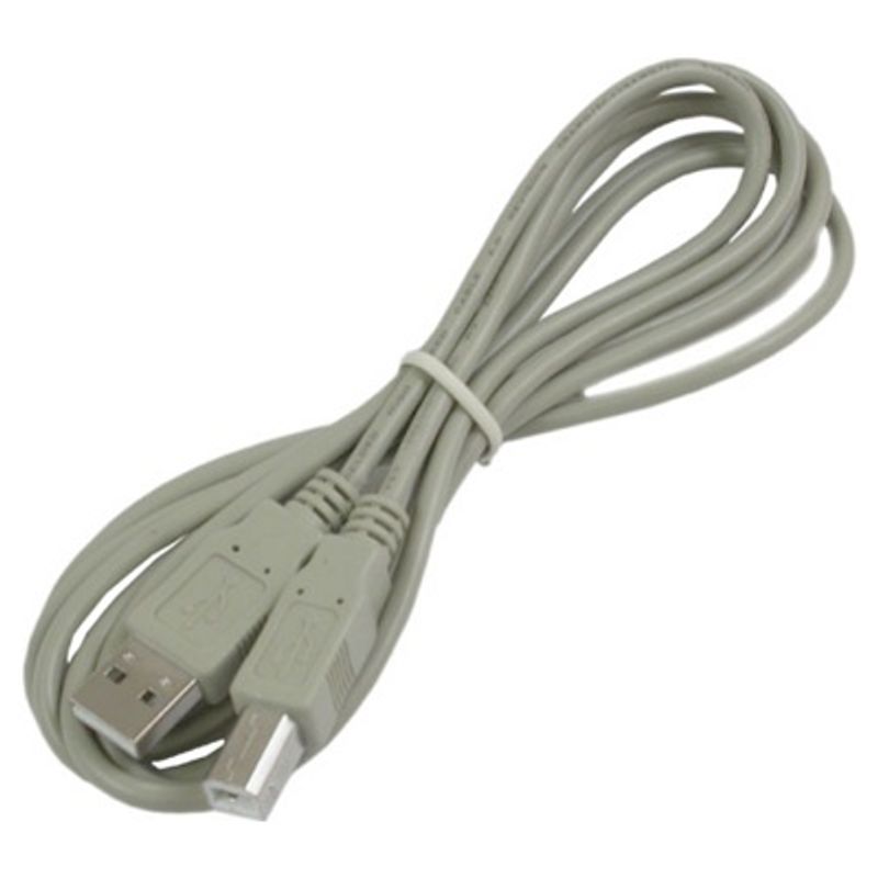 Кабель USB2 1,8 м АМ / ВМ GMB (CC-USB - AMBM-6)