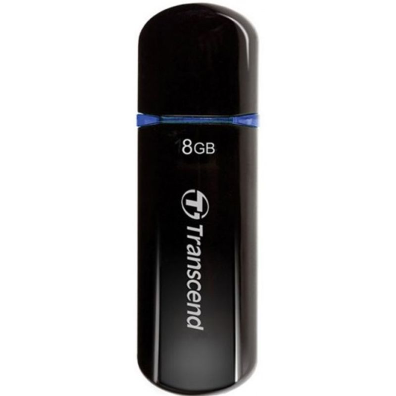 Флэш-память USB 2.0 Flash Drive TRANSCEND 8Gb