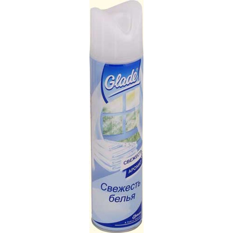 Освежитель воздуха GLADE свежесть белья