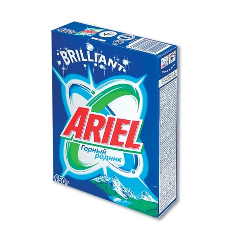Порошок стиральный ARIEL руч. стирки 0,450кг