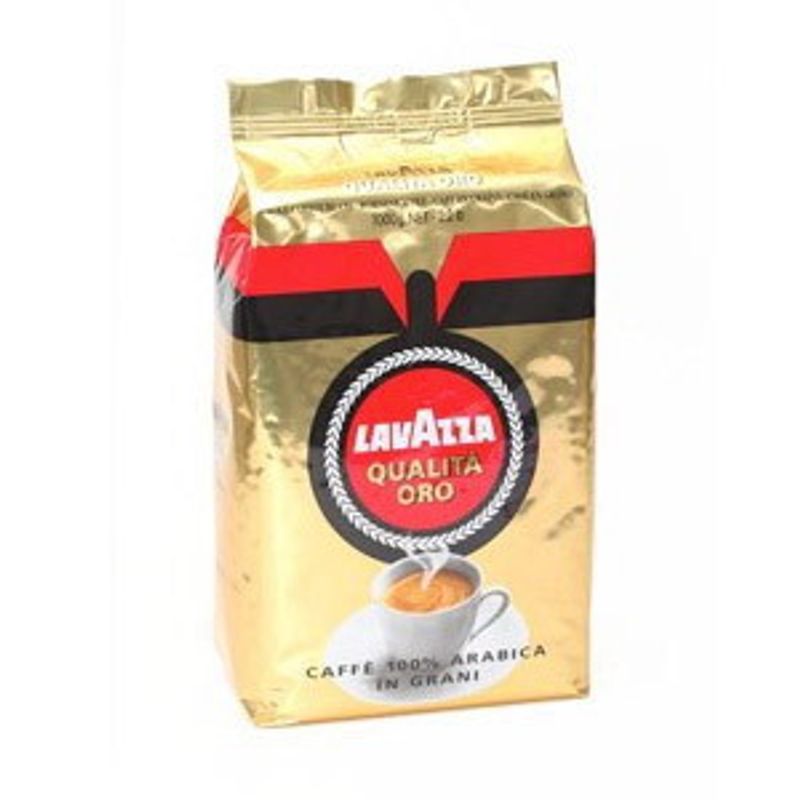 Кофе в зернах Lavazza Qualita Oro 250 г